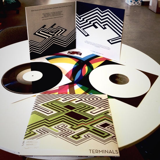 Bobby Previte: Terminals LP - Image 2