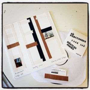 The John Cage Bootlegs