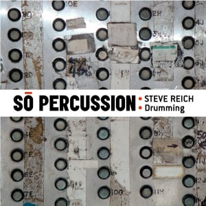 Steve Reich: Drumming