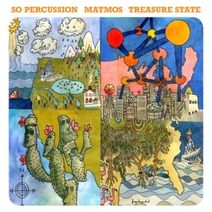 So Percussion and Matmos - Treasure State