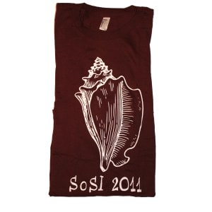 SoSI t-shirt - 2011