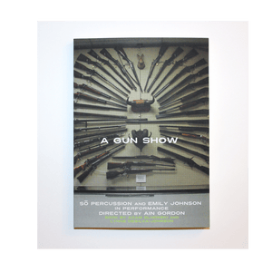 A Gun Show Book - Signed