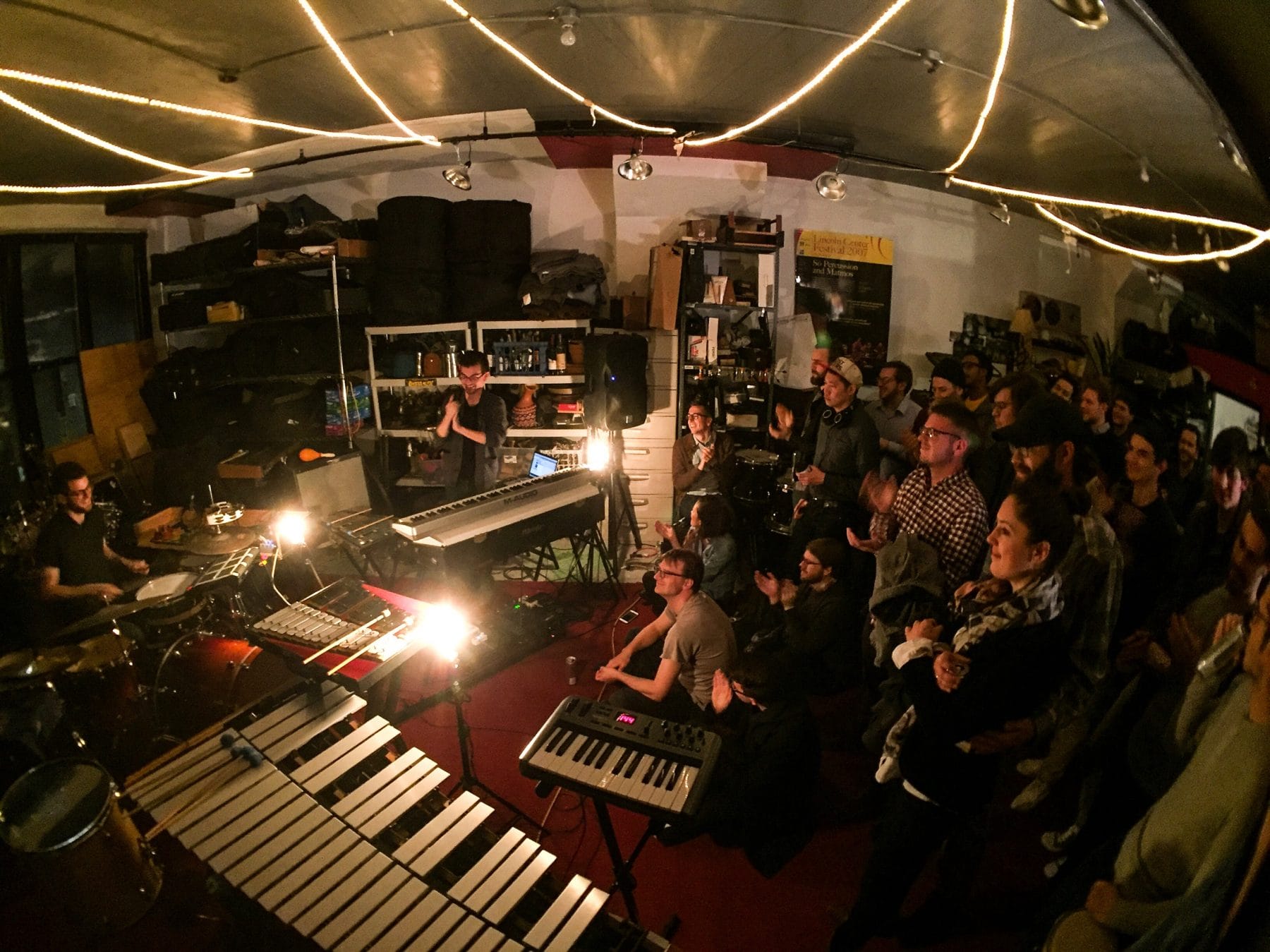 Concerts Sō Percussion