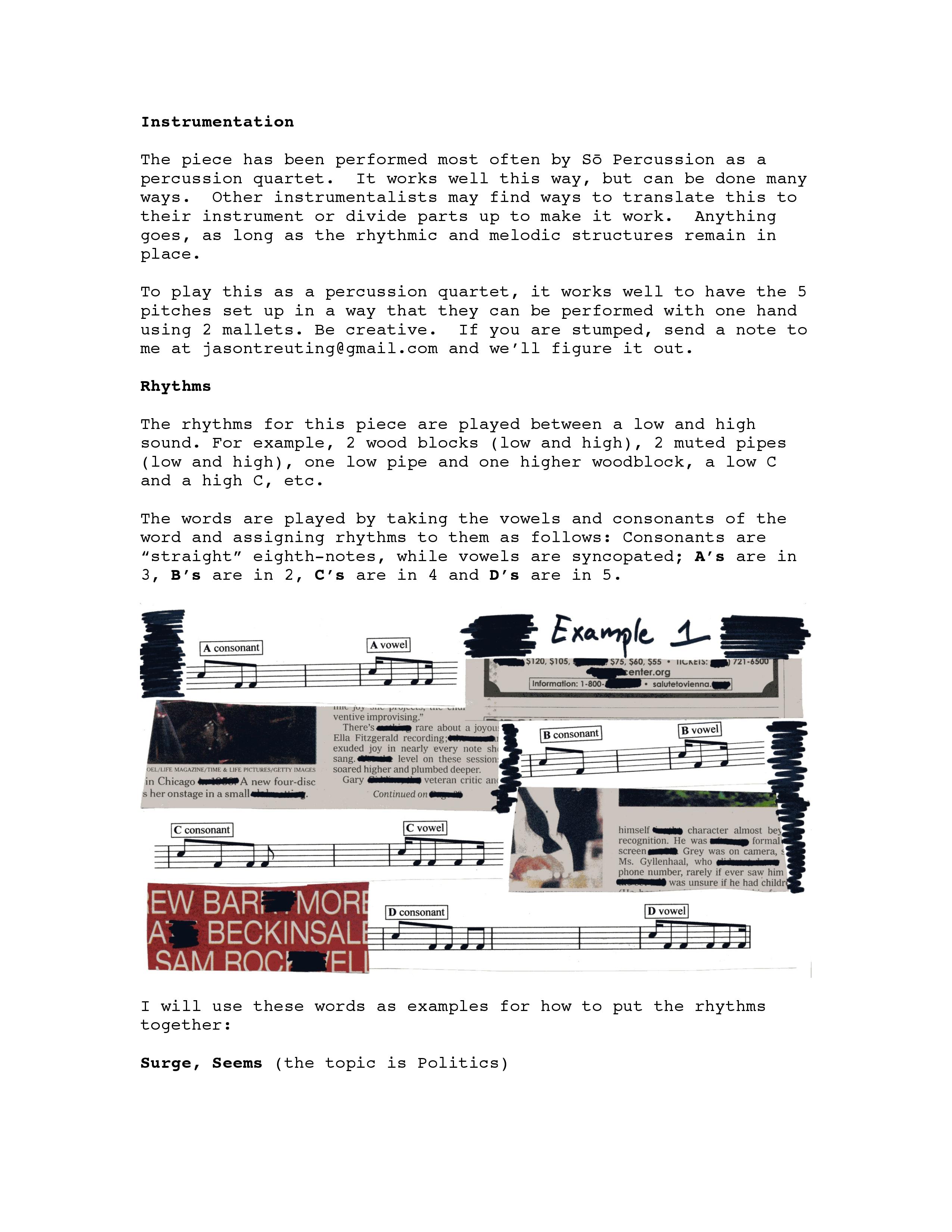 Treuting - Life is (__) - Image 2