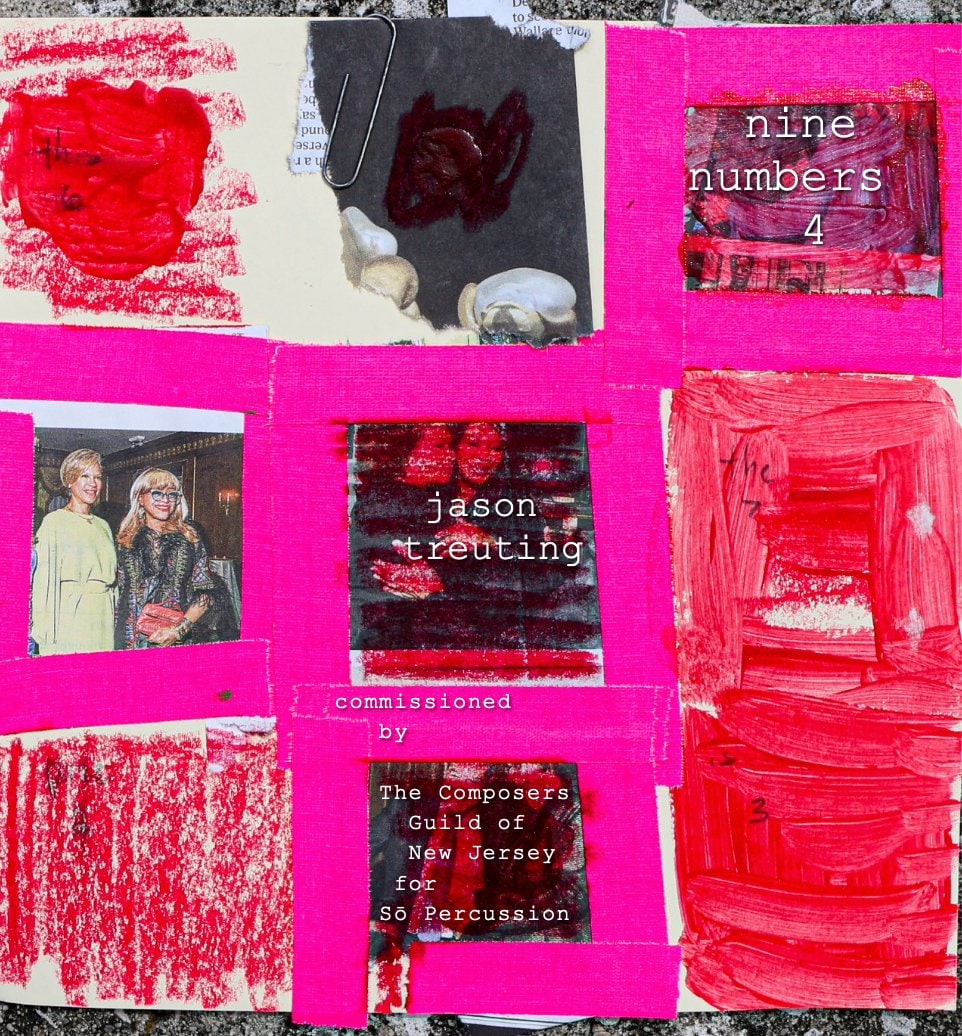 Treuting - Nine Numbers 4