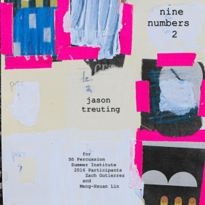 Treuting - Nine Numbers 2