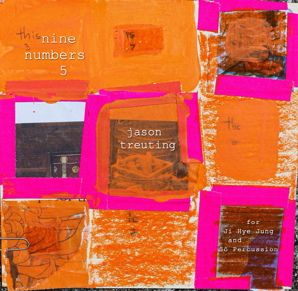 Treuting - Nine Numbers 5