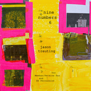 Treuting - Nine Numbers 6