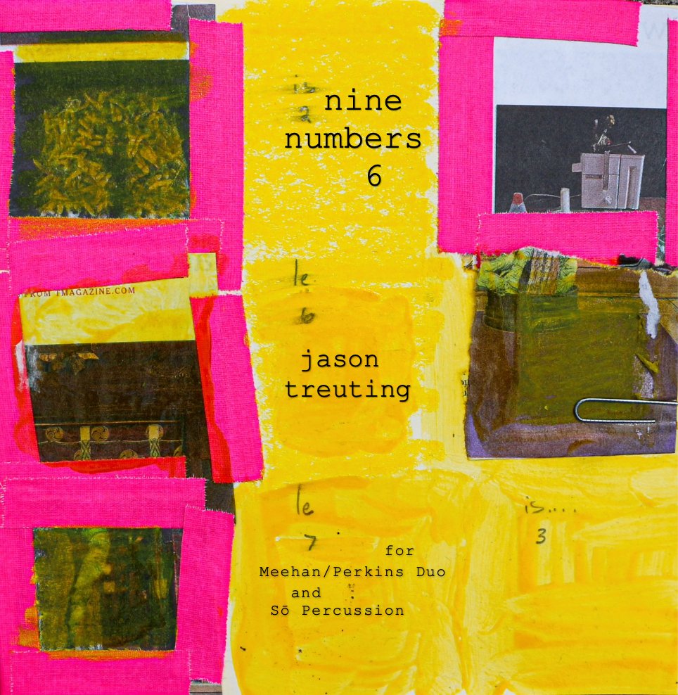 Treuting - Nine Numbers 6