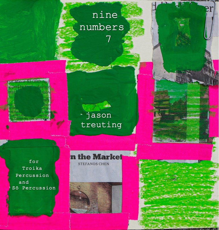 Treuting - Nine Numbers 7