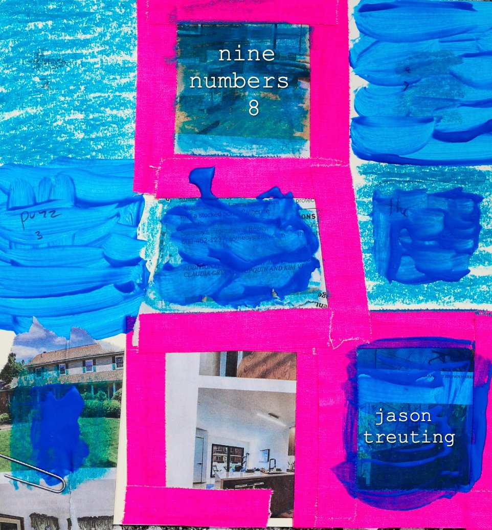 Treuting - Nine Numbers 8