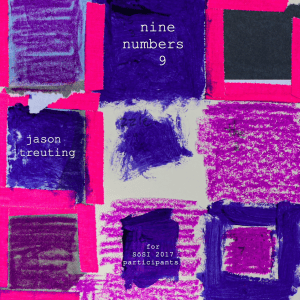 Treuting - Nine Numbers 9