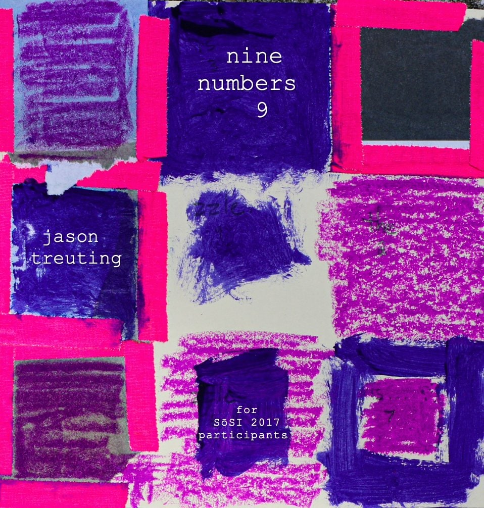 Treuting - Nine Numbers 9