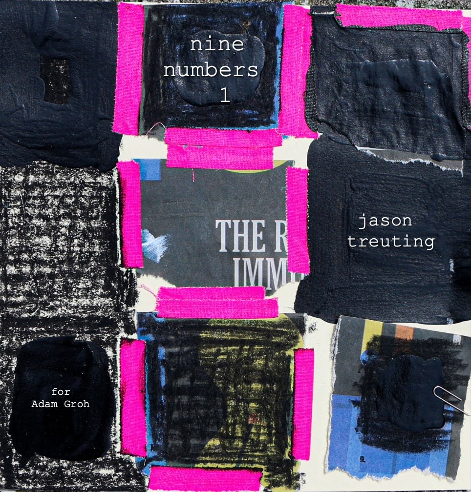 Treuting - Nine Numbers 1