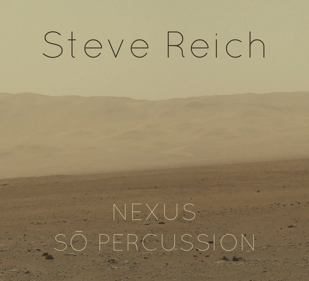 Steve Reich, Nexus, Sō Percussion