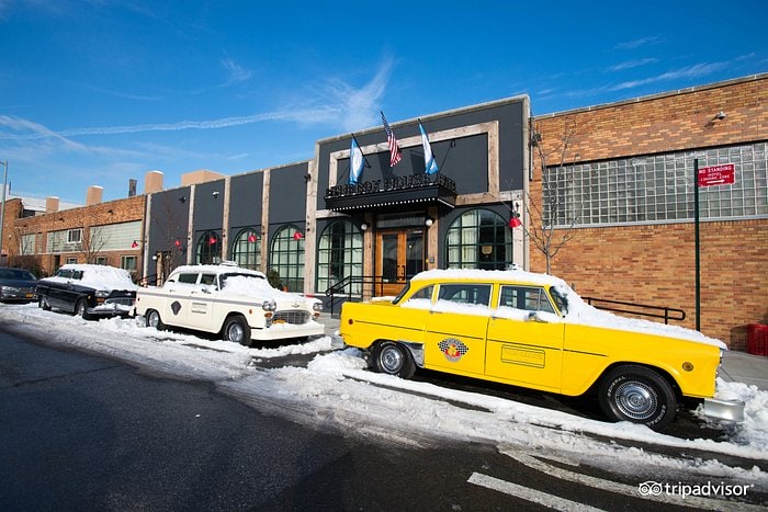 Sō moves to Brooklyn