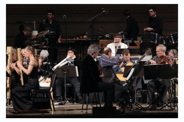 Terry Riley’s “In C” at Carnegie Hall
